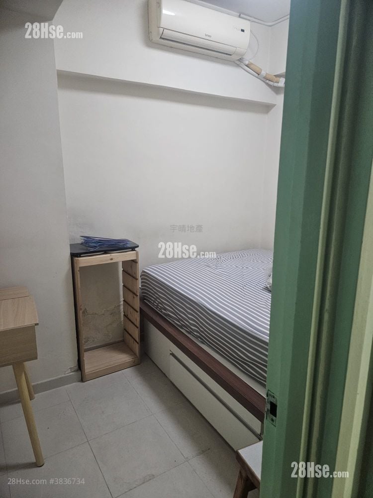 Chi On Court Rental 2 Bedrooms , 2 Bathrooms 688 ft²