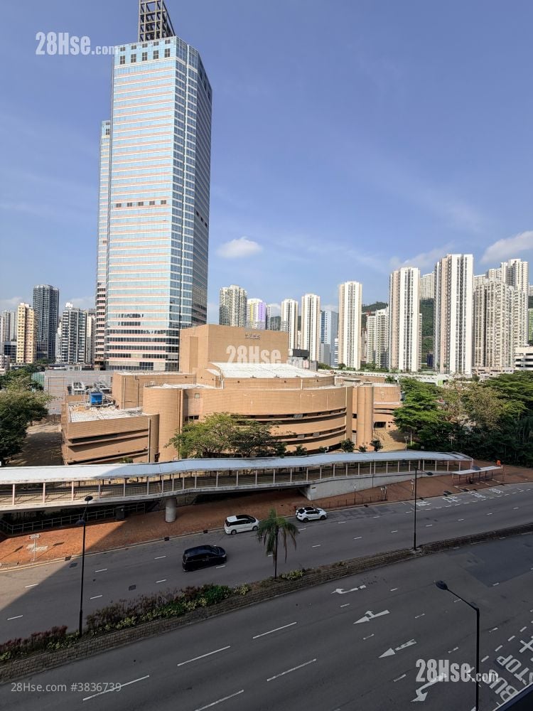 Wah Fung Industrial Centre Rental