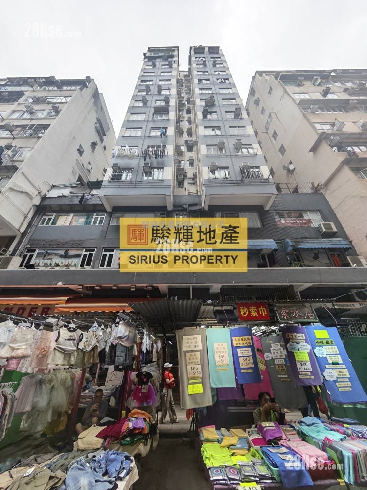 兆业大厦 售盘 3 房 , 1 浴室 399 平方尺
