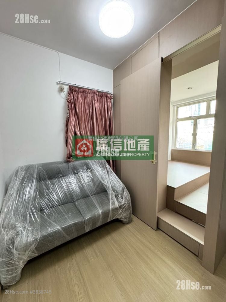 顺景大厦 租盘 1 房 , 1 浴室 222 平方尺