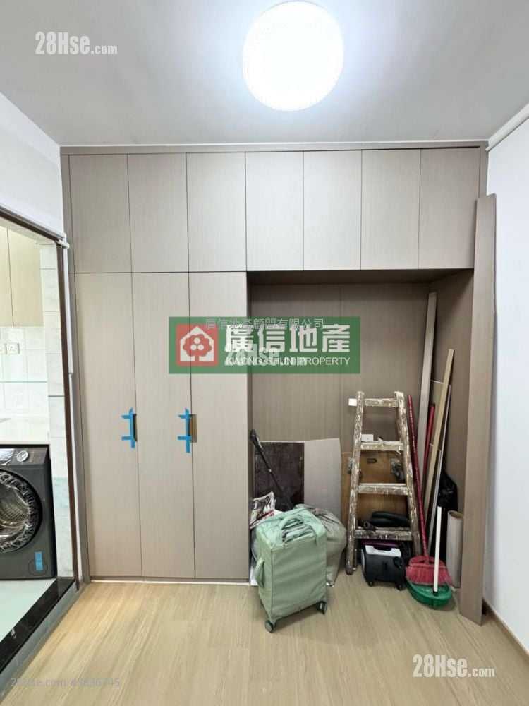顺景大厦 租盘 1 房 , 1 浴室 222 平方尺