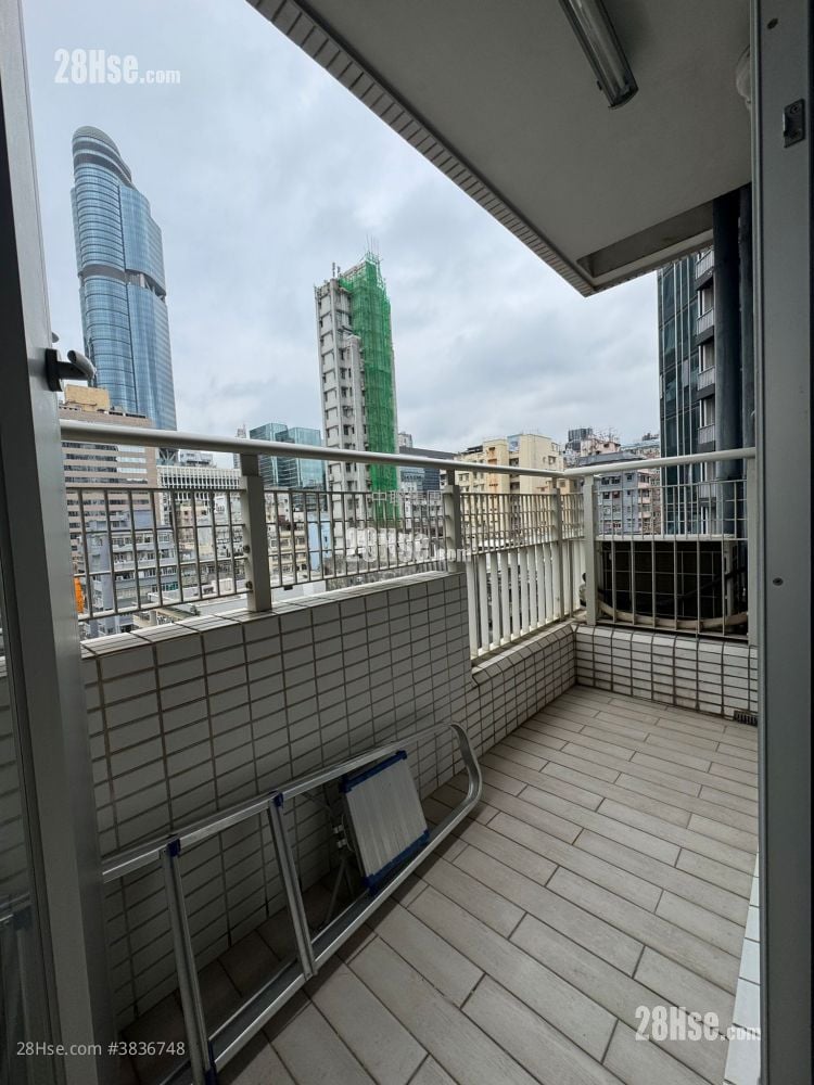 The Platinum Rental 1 Bedroom , 1 Bathroom 221 ft²