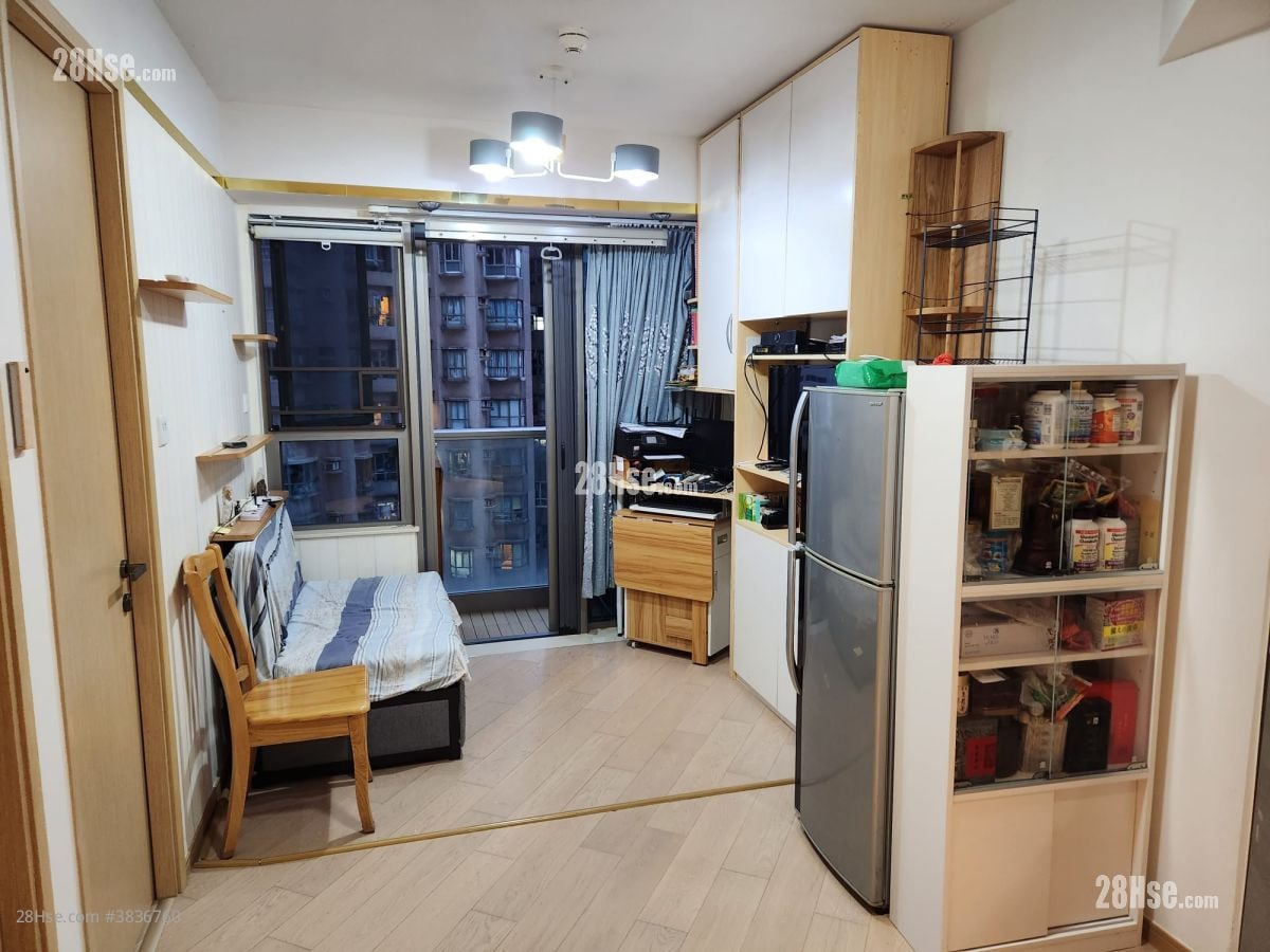 Upper East Sell 307 ft²