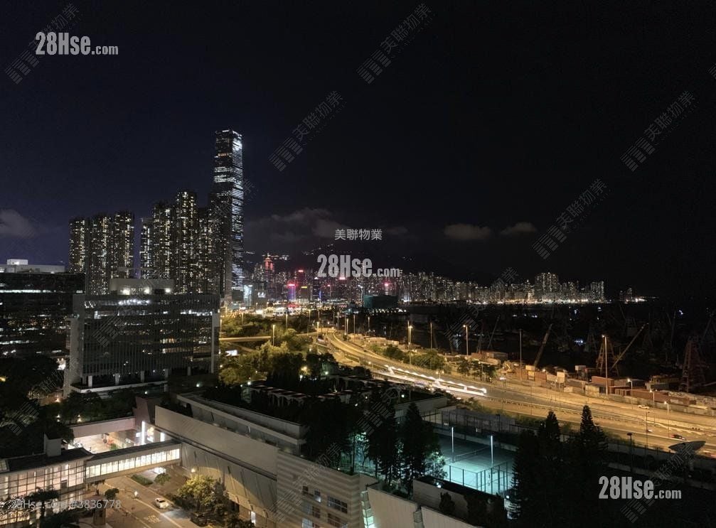 柏景湾 售盘 4 房 775 平方尺