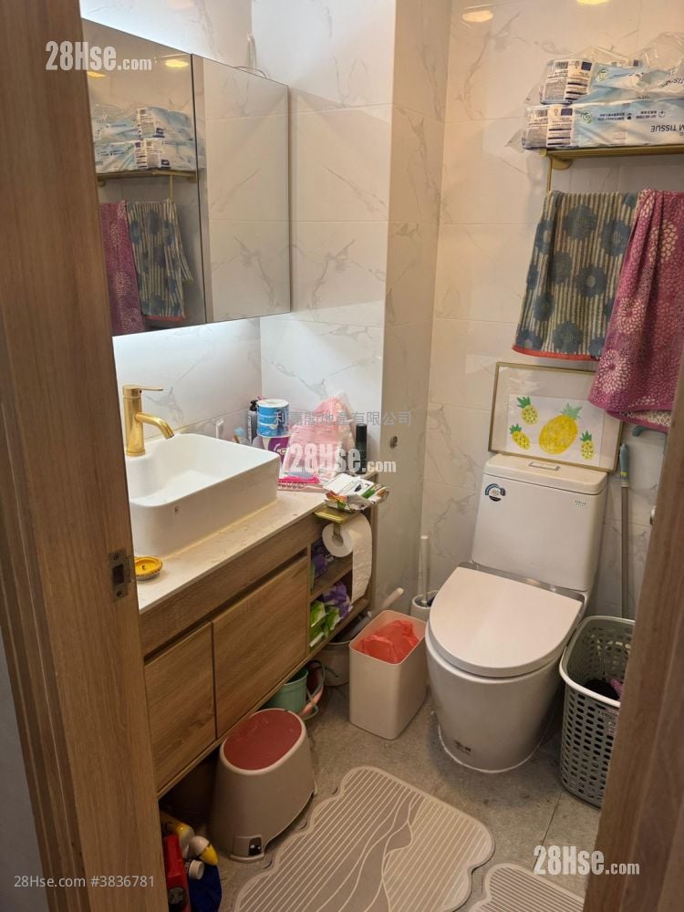 蓝澄湾 售盘 2 房 488 平方尺