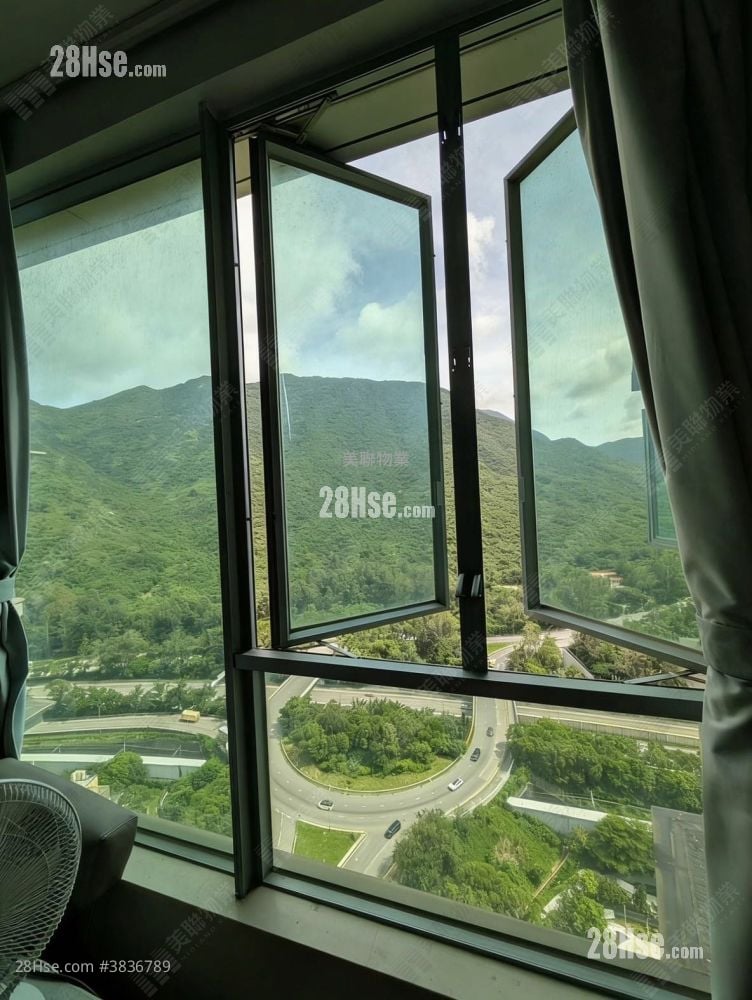 景观: 蓝天海岸 售盘 1 房 , 1 浴室 399 平方尺