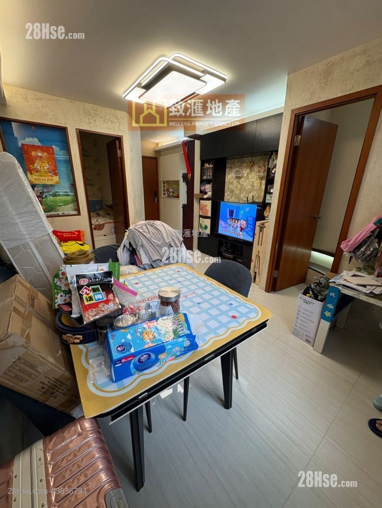 荔欣苑 售盘 2 房 432 平方尺