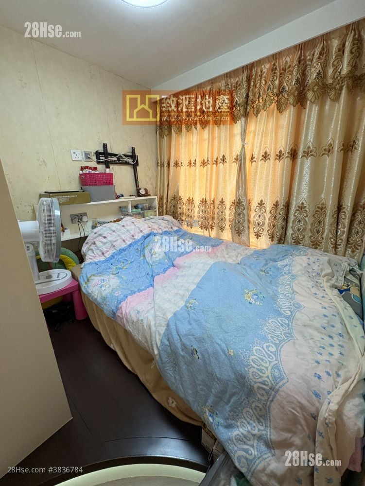 荔欣苑 售盘 2 房 432 平方尺