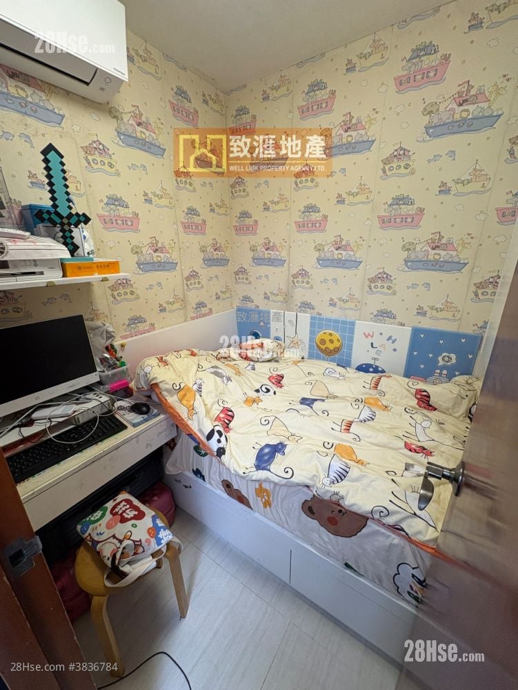 荔欣苑 售盘 2 房 432 平方尺