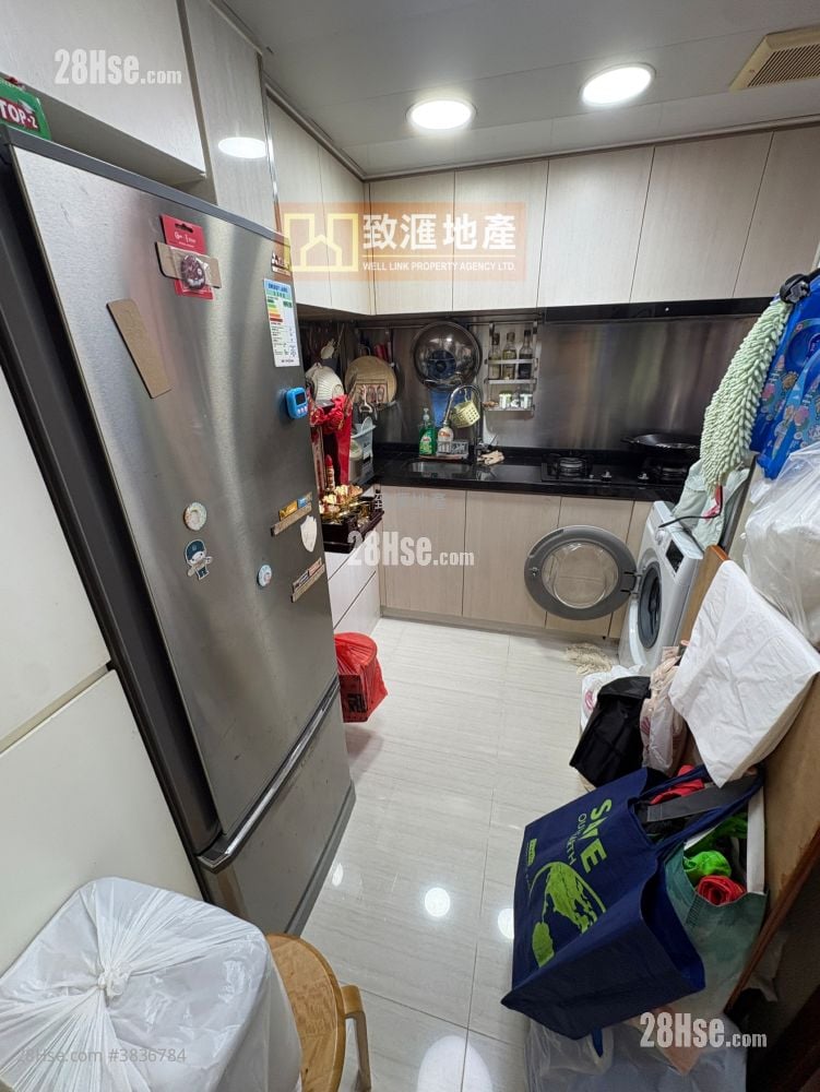 荔欣苑 售盘 2 房 432 平方尺