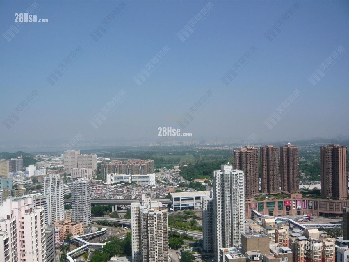 雍翠豪园 售盘 2 房 , 1 浴室 621 平方尺