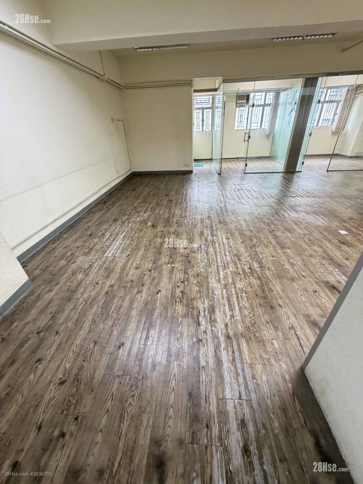香港工業中心 租盤