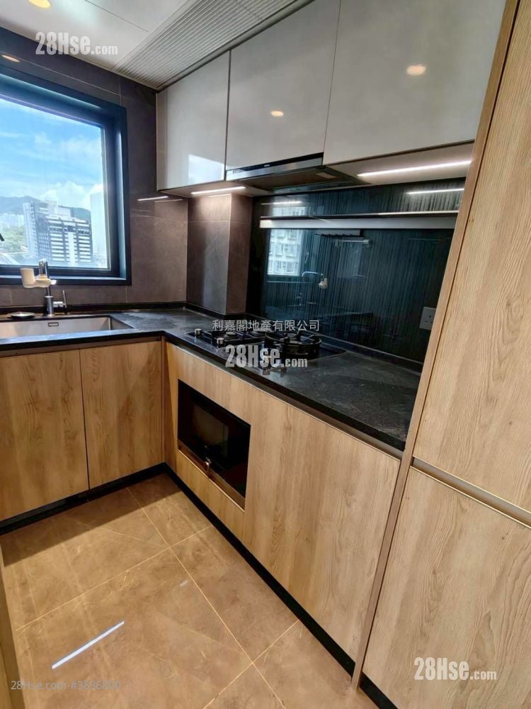 Wealthy Garden Sell 2 Bedrooms 400 ft²