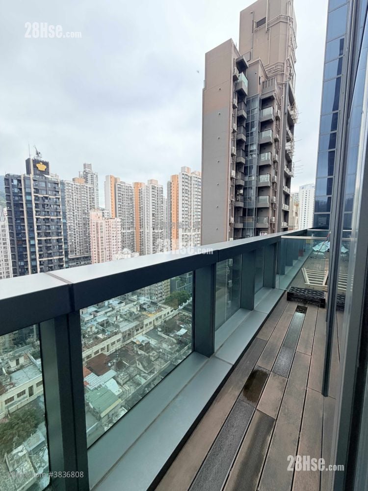 中国船舶大厦 租盘 开放式间隔 592 平方尺