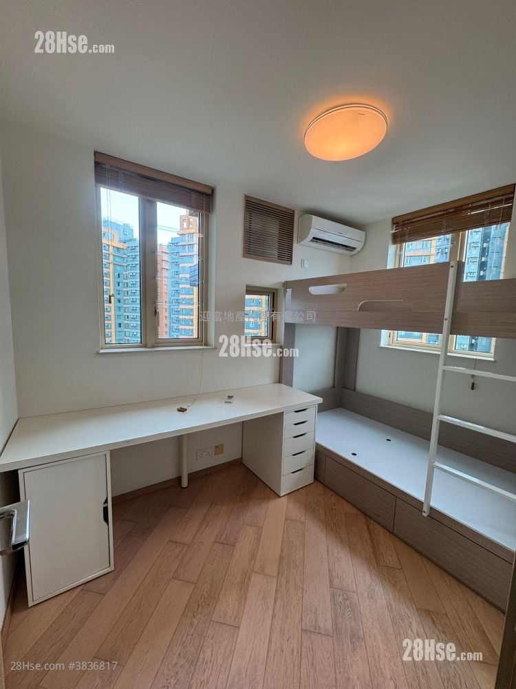 Harbour Place Rental 2 Bedrooms , 1 Bathroom 481 ft²