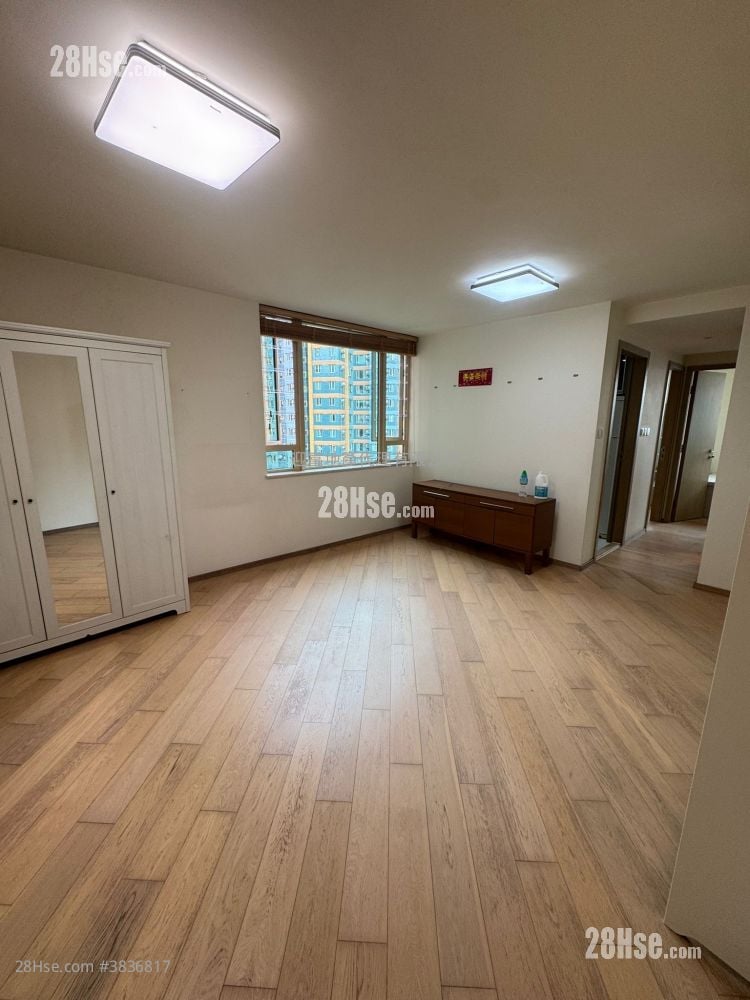 Harbour Place Rental 2 Bedrooms , 1 Bathroom 481 ft²