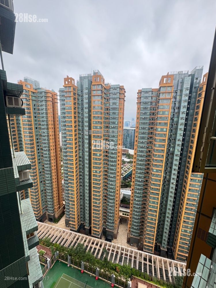 Harbour Place Rental 2 Bedrooms , 1 Bathroom 481 ft²