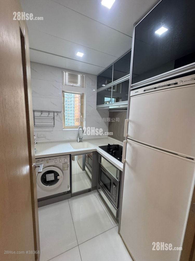 Harbour Place Rental 2 Bedrooms , 1 Bathroom 481 ft²