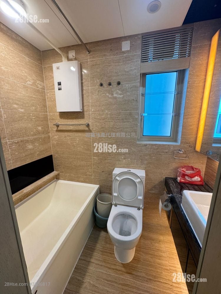 Harbour Place Rental 2 Bedrooms , 1 Bathroom 481 ft²