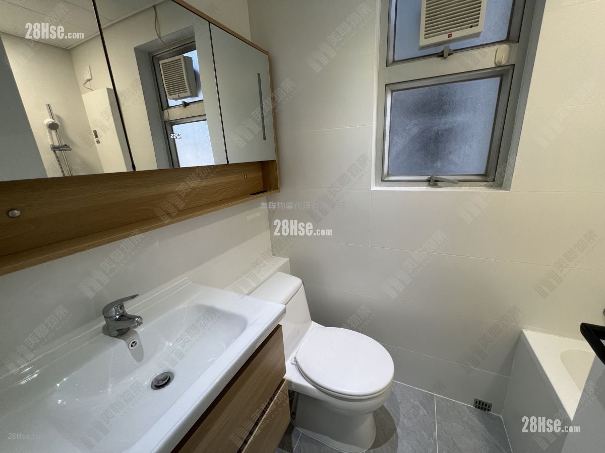 Metro Harbour View Rental 3 Bedrooms , 1 Bathroom 511 ft²