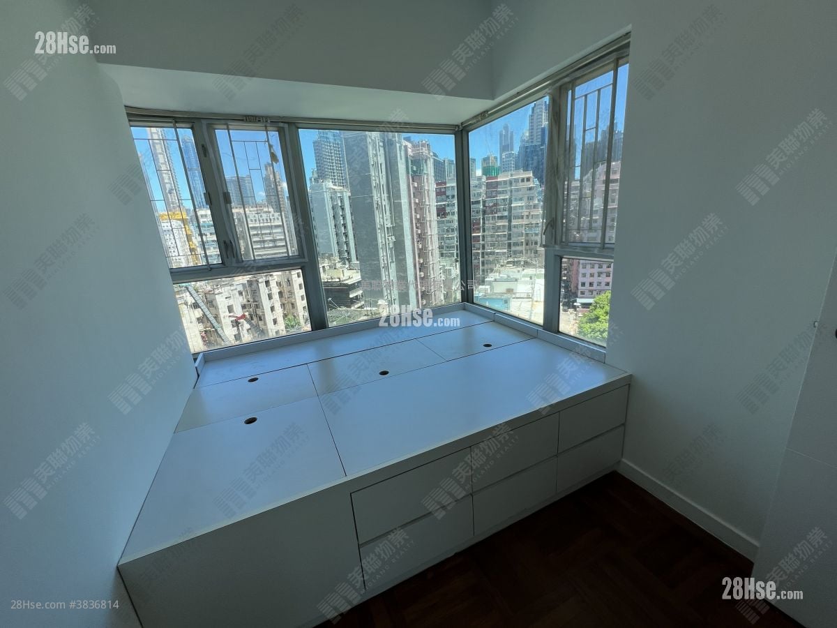 Metro Harbour View Rental 3 Bedrooms , 1 Bathroom 511 ft²