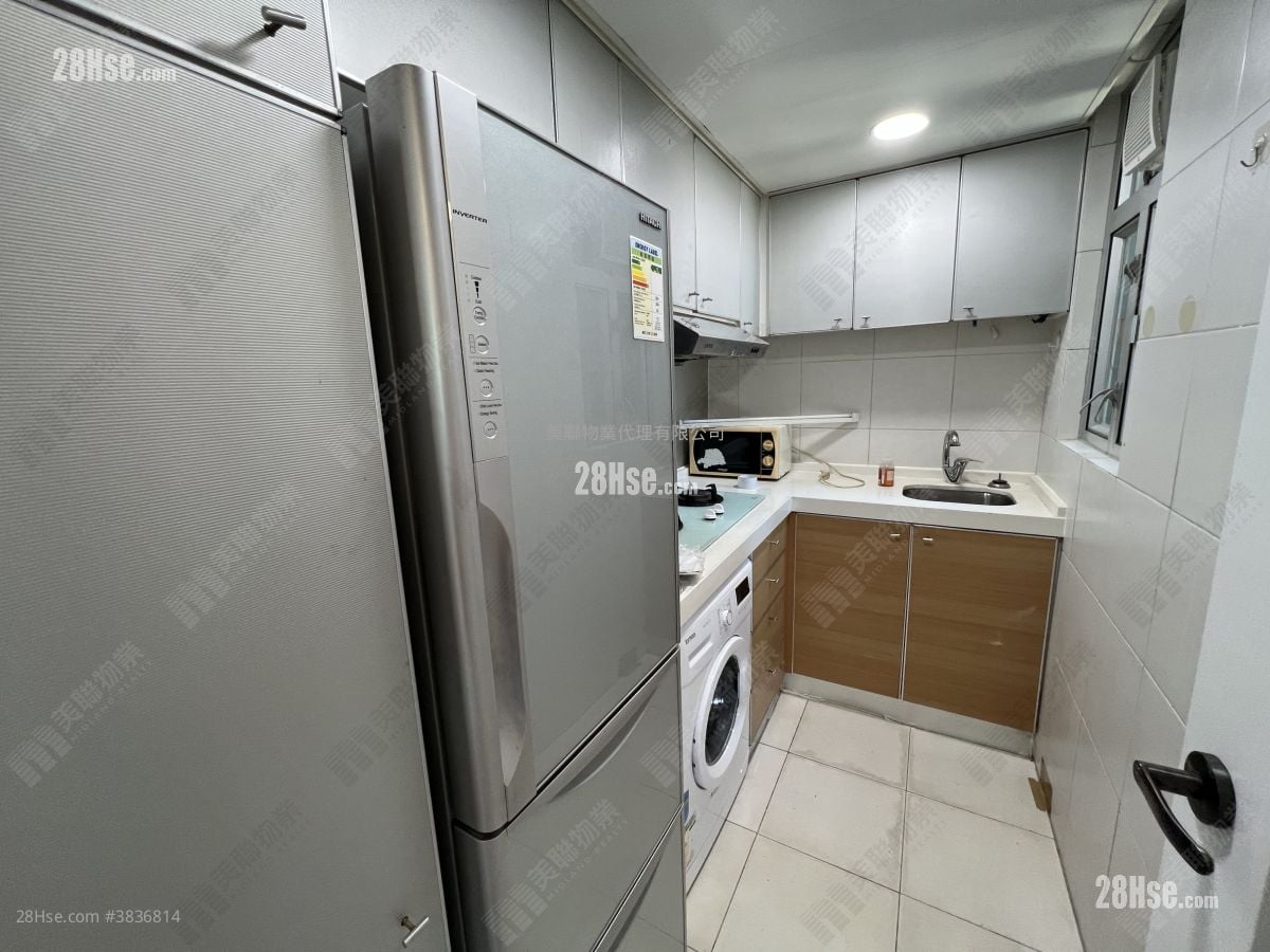 Metro Harbour View Rental 3 Bedrooms , 1 Bathroom 511 ft²