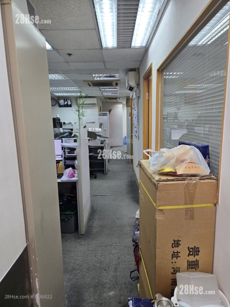 新宝中心 售盘
