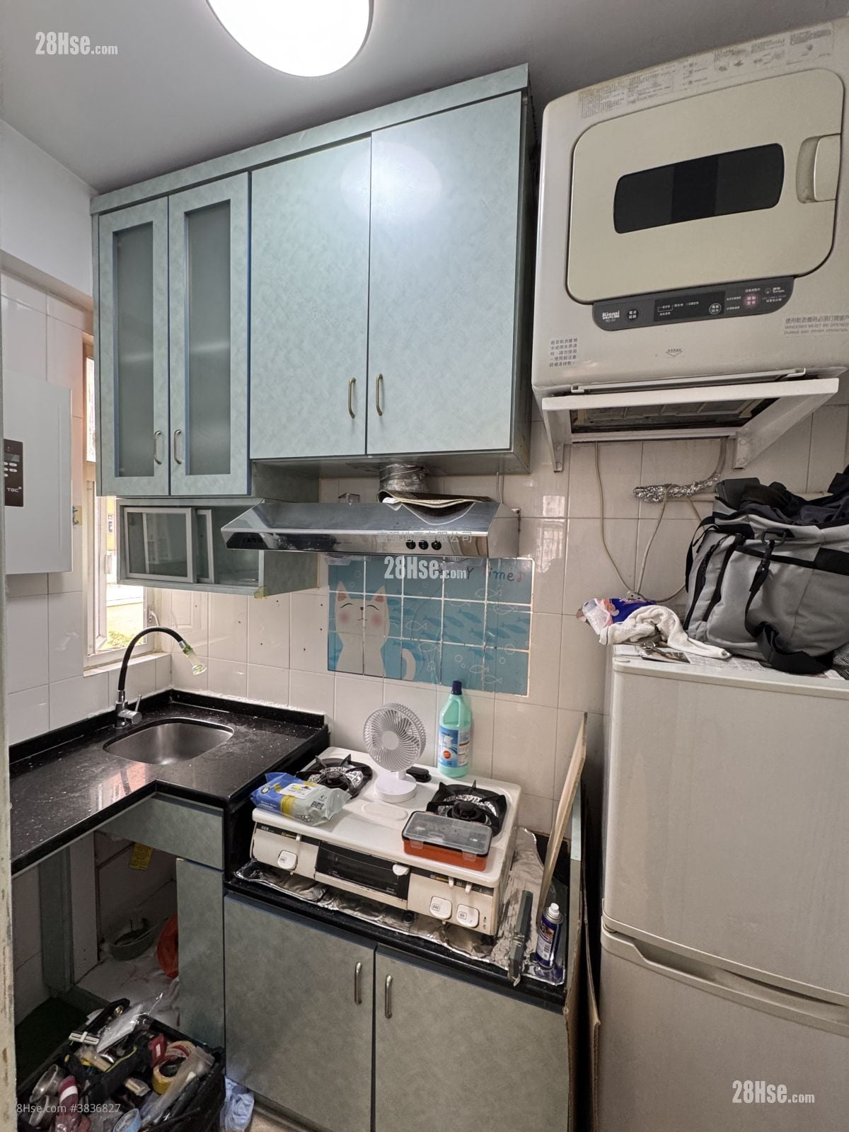 Tung Nam Building Sell 2 Bedrooms , 1 Bathroom 396 ft²