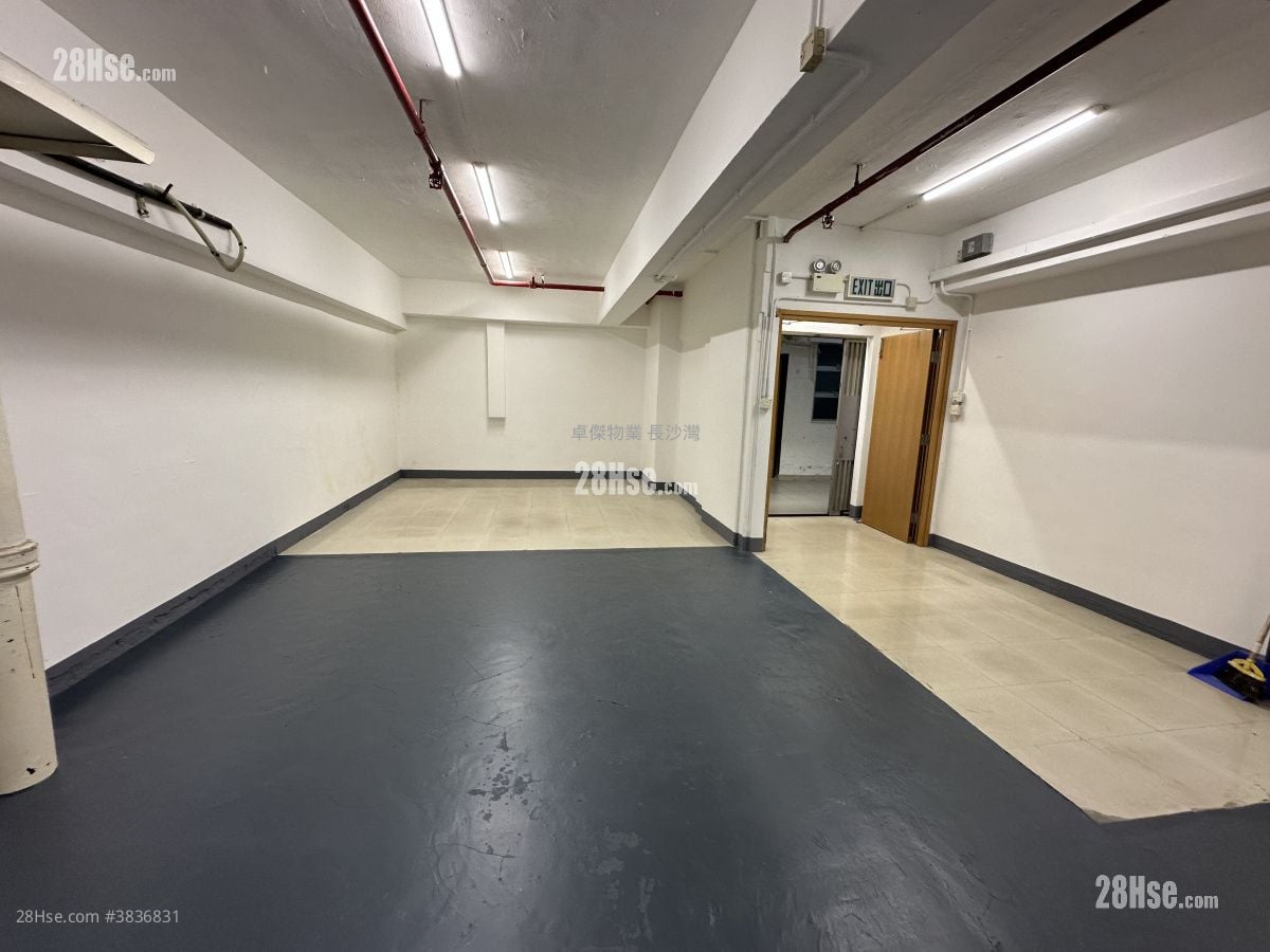 Wing Kut Industrial Building Rental