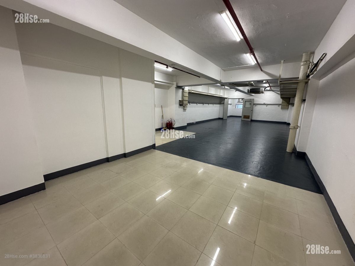 Wing Kut Industrial Building Rental