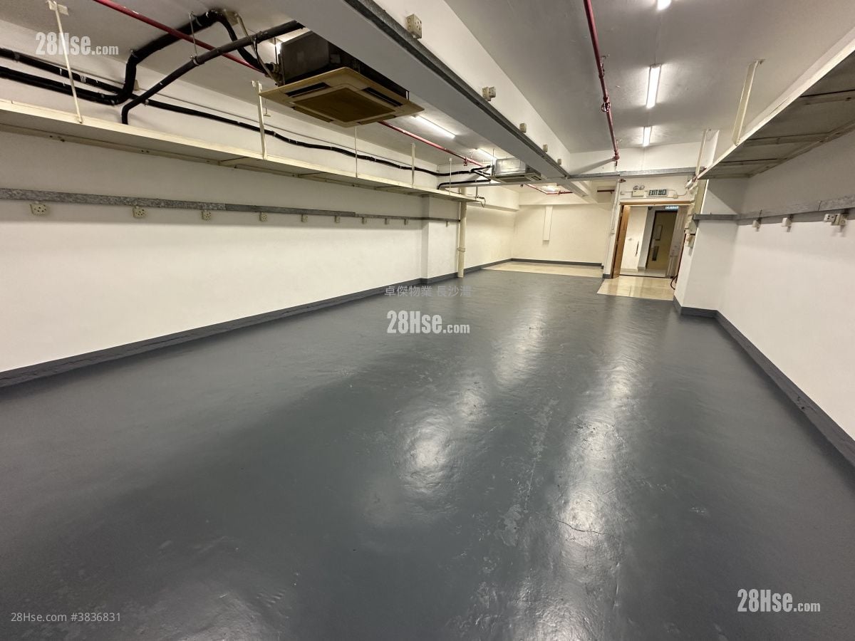 Wing Kut Industrial Building Rental