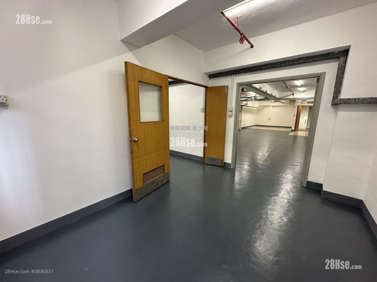 Wing Kut Industrial Building Rental