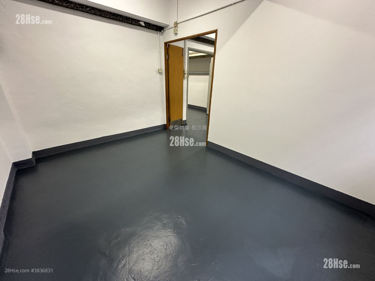 Wing Kut Industrial Building Rental