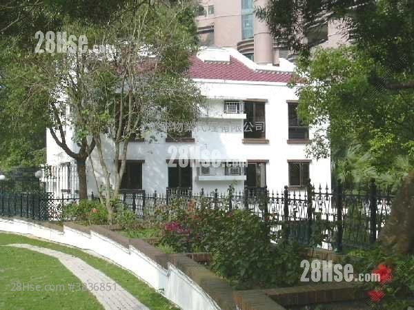 新翠山庄 售盘 3 房 915 平方尺