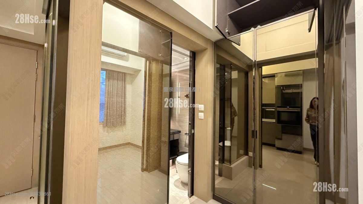 Cullinan West Rental 1 Bedroom , 1 Bathroom 352 ft²