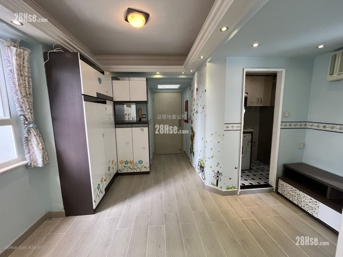 Apartment Rental 2 Bedrooms , 1 Bathroom 290 ft²