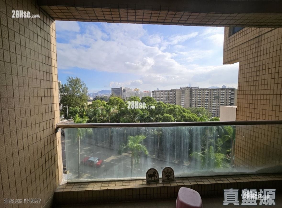 帝景峰 售盘 3 房 1,848 平方尺