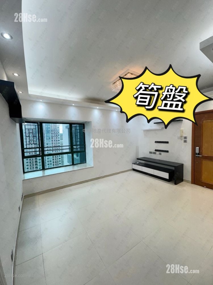东港城 售盘 3 房 , 2 浴室 619 平方尺