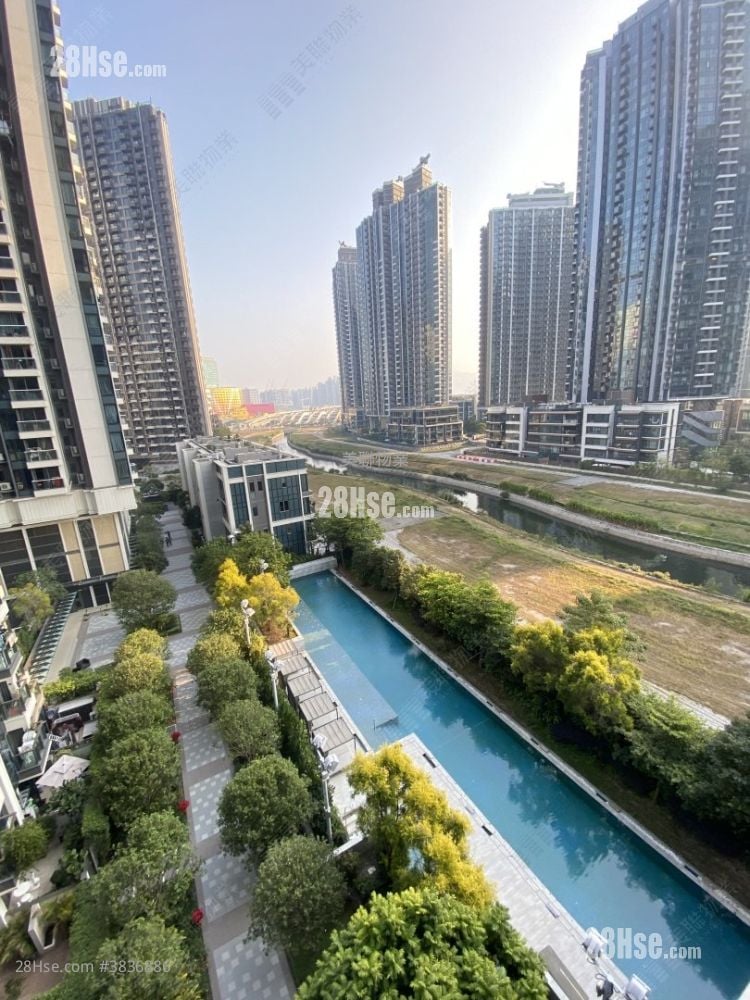 Oasis Kai Tak Sell 3 Bedrooms , 2 Bathrooms 752 ft²
