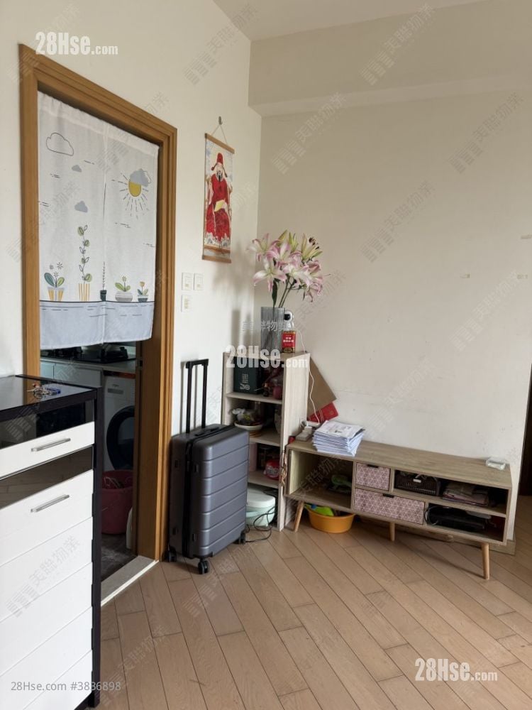 Century Gateway Rental 2 Bedrooms , 1 Bathroom 498 ft²