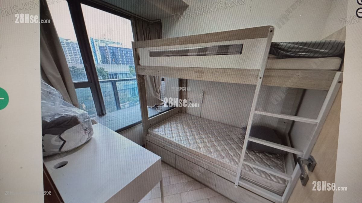 Century Gateway Rental 2 Bedrooms , 1 Bathroom 498 ft²