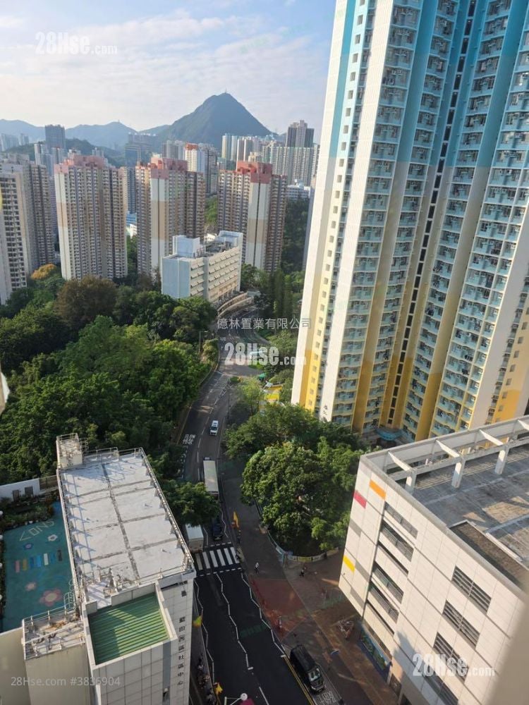 启田大厦 售盘 2 房 , 1 浴室 528 平方尺