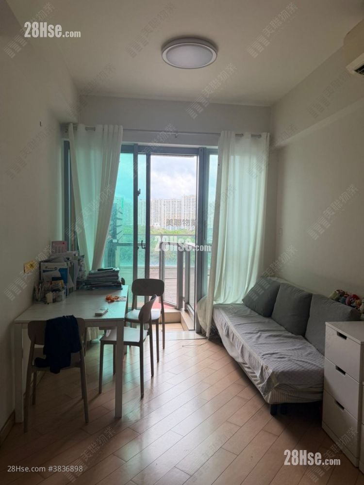 Century Gateway Rental 2 Bedrooms , 1 Bathroom 498 ft²