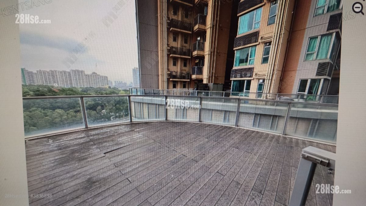 Century Gateway Rental 2 Bedrooms , 1 Bathroom 498 ft²
