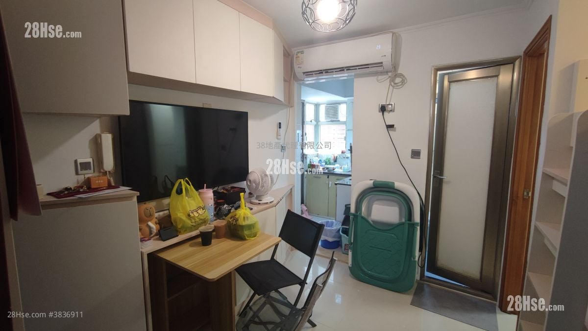 Sun Yee Mansion Sell 1 Bedroom , 1 Bathroom 272 ft²