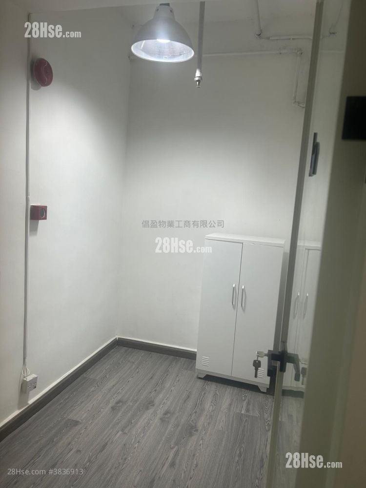 开联工业中心 租盘
