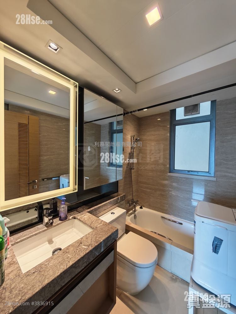 Park Yoho Rental 2 Bedrooms , 1 Bathroom 504 ft²