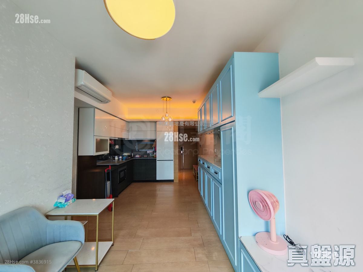 Park Yoho Rental 2 Bedrooms , 1 Bathroom 504 ft²