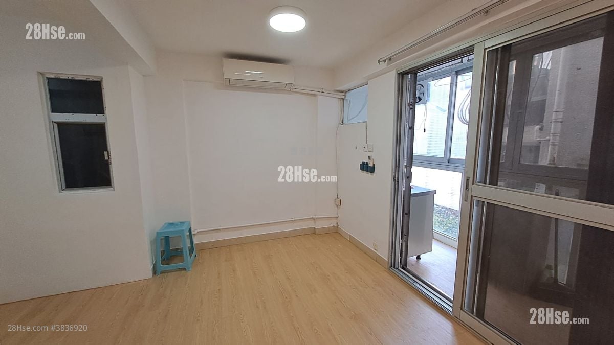 Tseng Lan Shue Village Sell 2 Bedrooms , 1 Bathroom 400 ft²