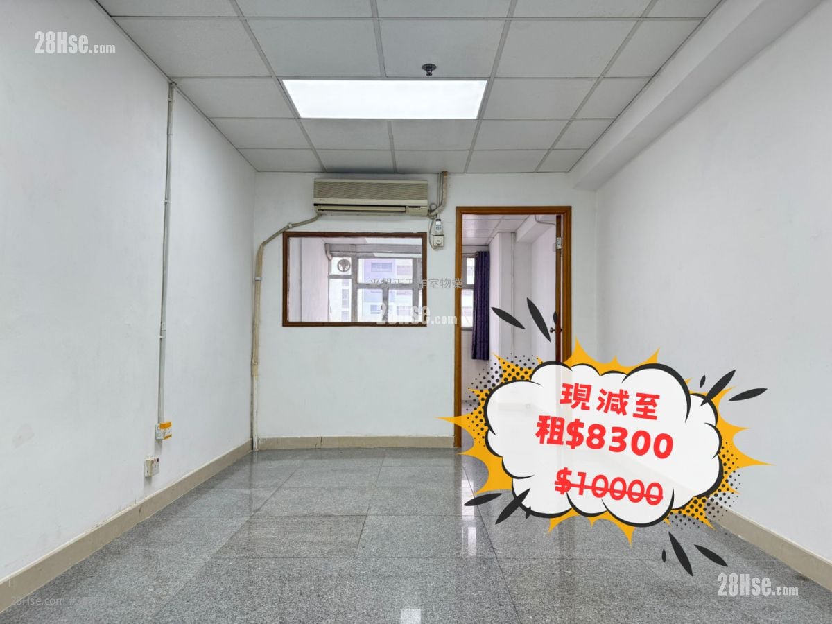 金龙工业中心 租盘